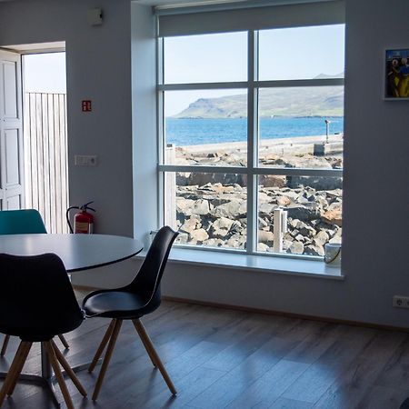Blabjorg Resort Borgarfjörður Eystri Eksteriør billede