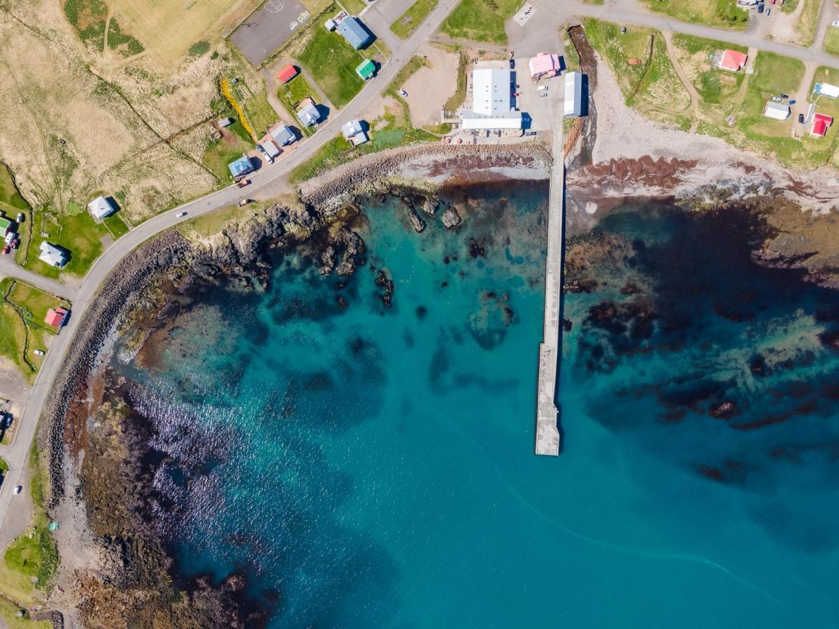 Blabjorg Resort Borgarfjörður Eystri Eksteriør billede