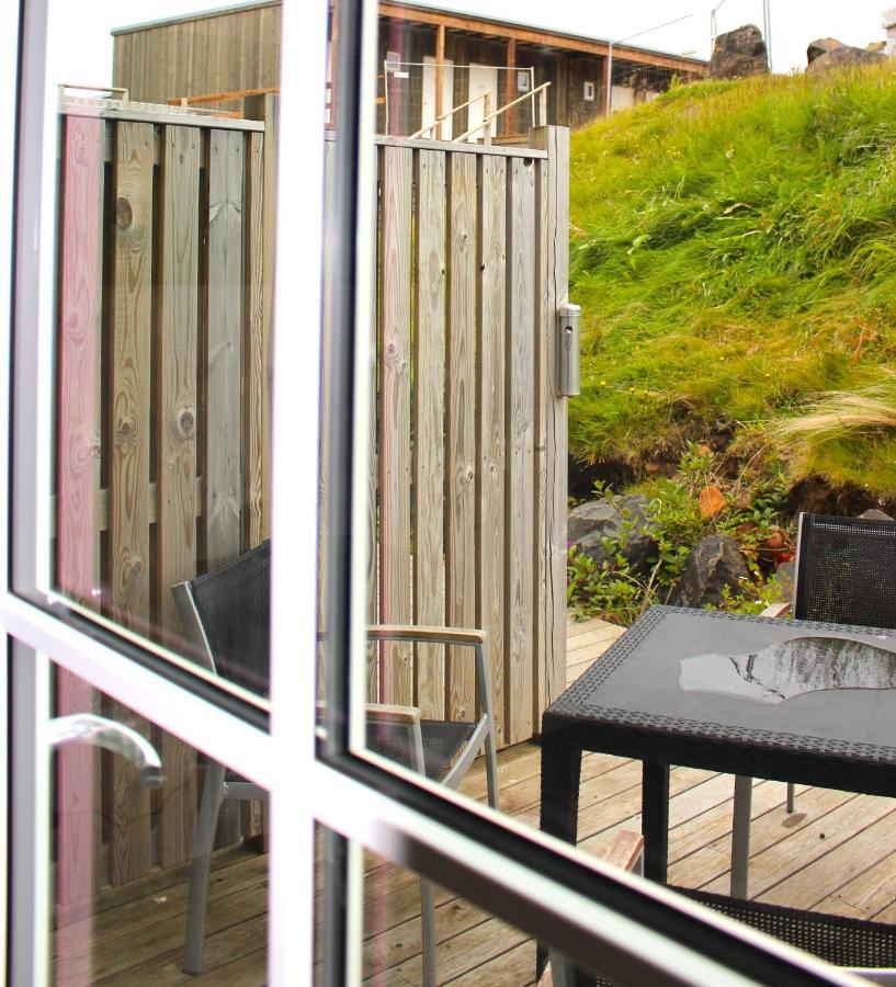 Blabjorg Resort Borgarfjörður Eystri Eksteriør billede