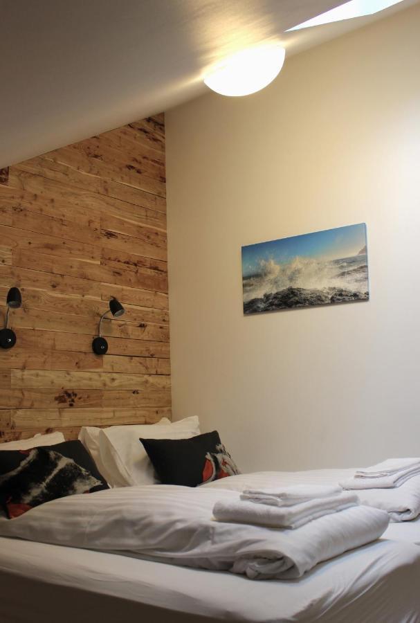 Blabjorg Resort Borgarfjörður Eystri Eksteriør billede