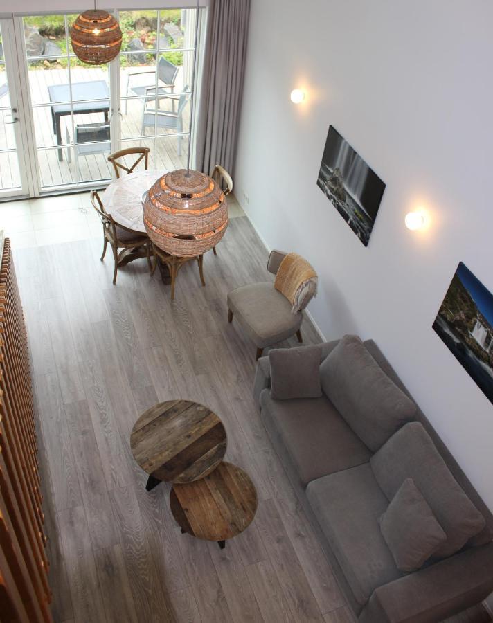 Blabjorg Resort Borgarfjörður Eystri Eksteriør billede