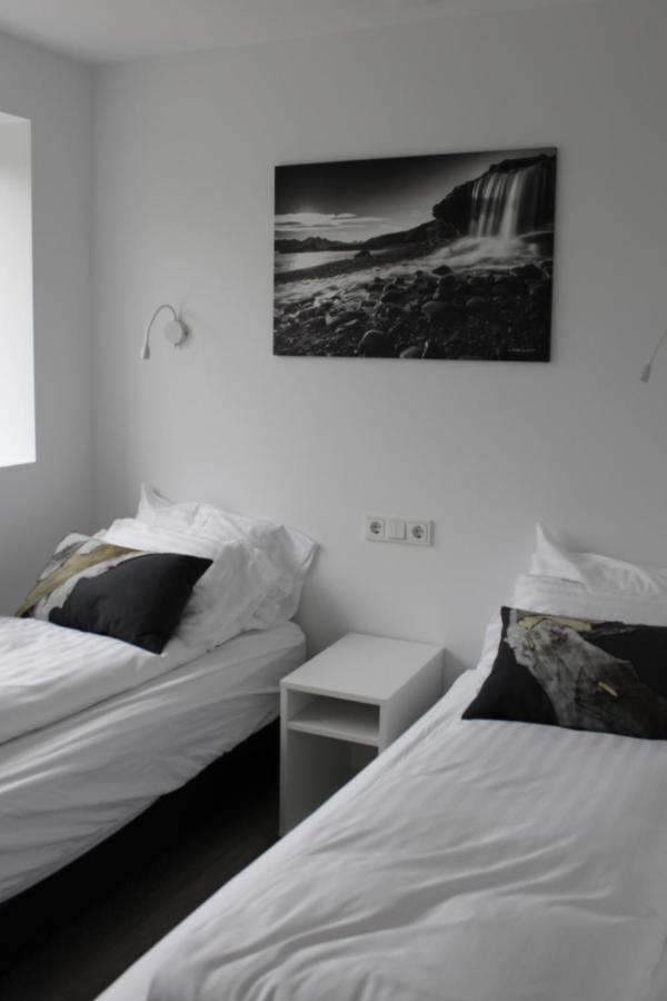 Blabjorg Resort Borgarfjörður Eystri Eksteriør billede