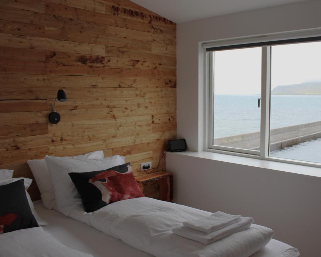 Blabjorg Resort Borgarfjörður Eystri Eksteriør billede