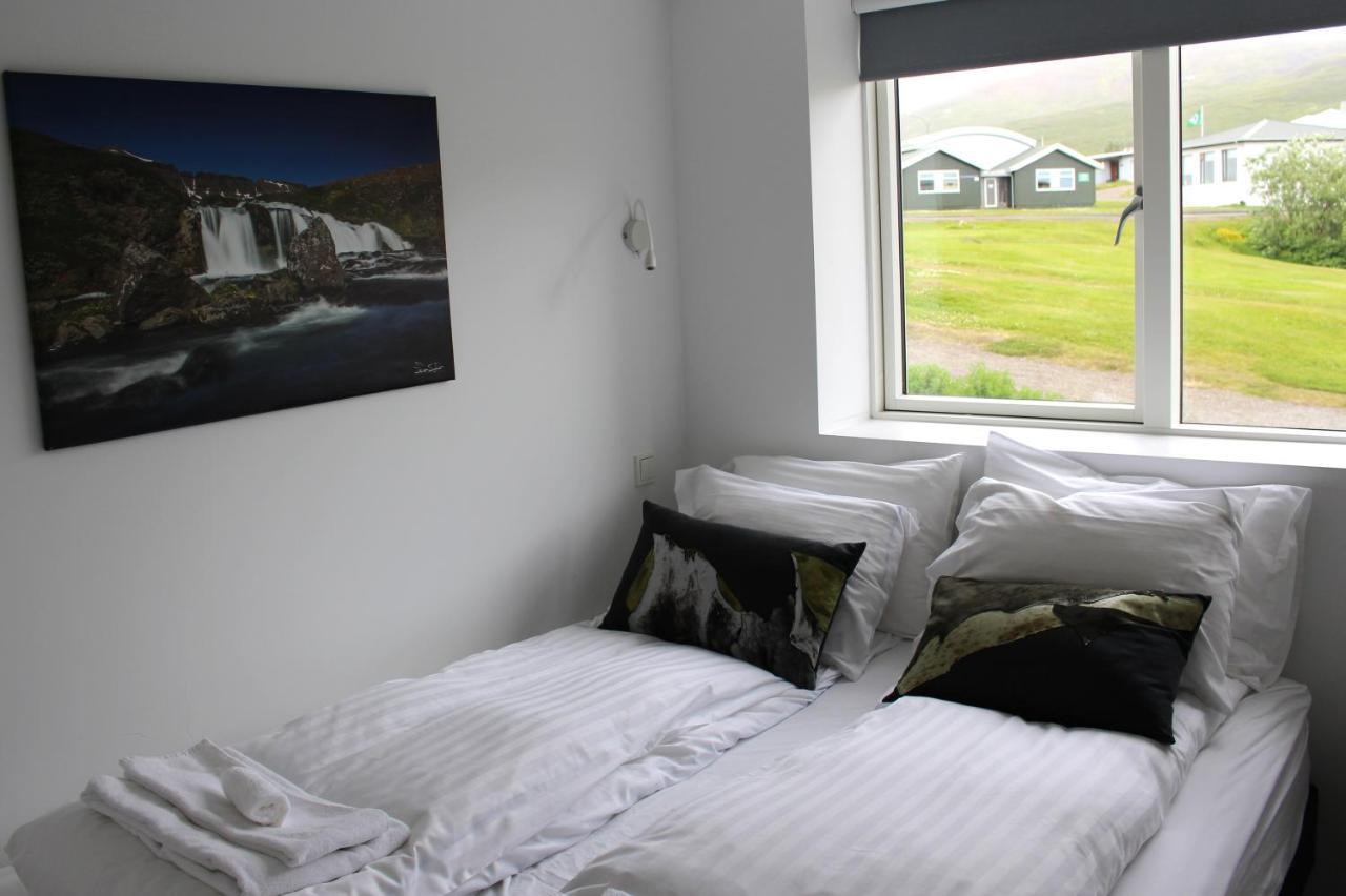 Blabjorg Resort Borgarfjörður Eystri Eksteriør billede