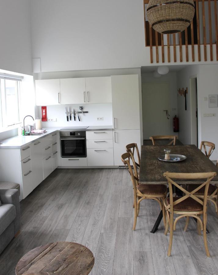 Blabjorg Resort Borgarfjörður Eystri Eksteriør billede