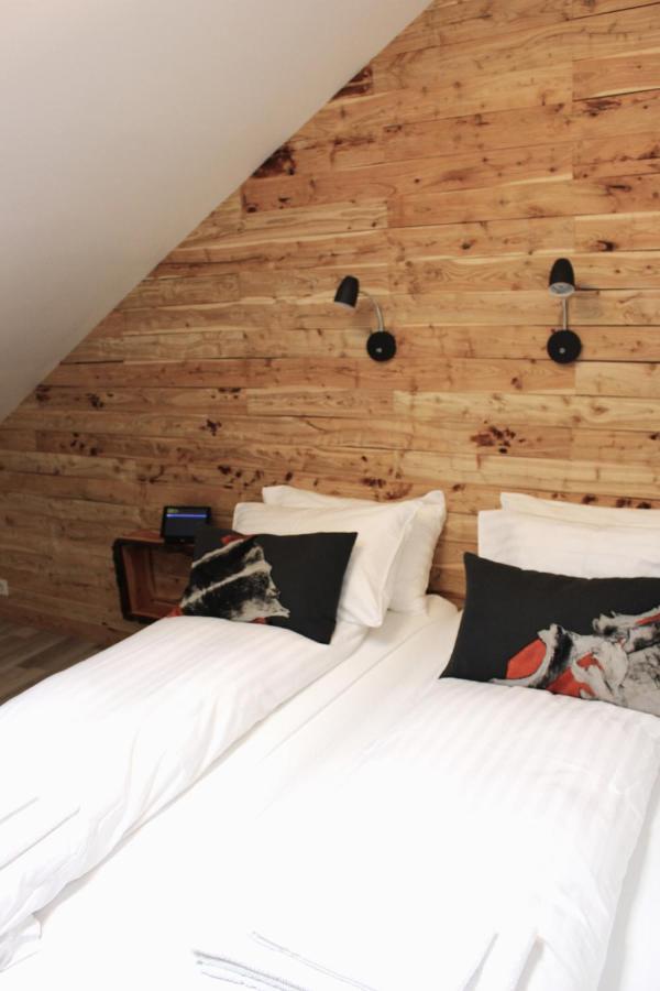 Blabjorg Resort Borgarfjörður Eystri Eksteriør billede