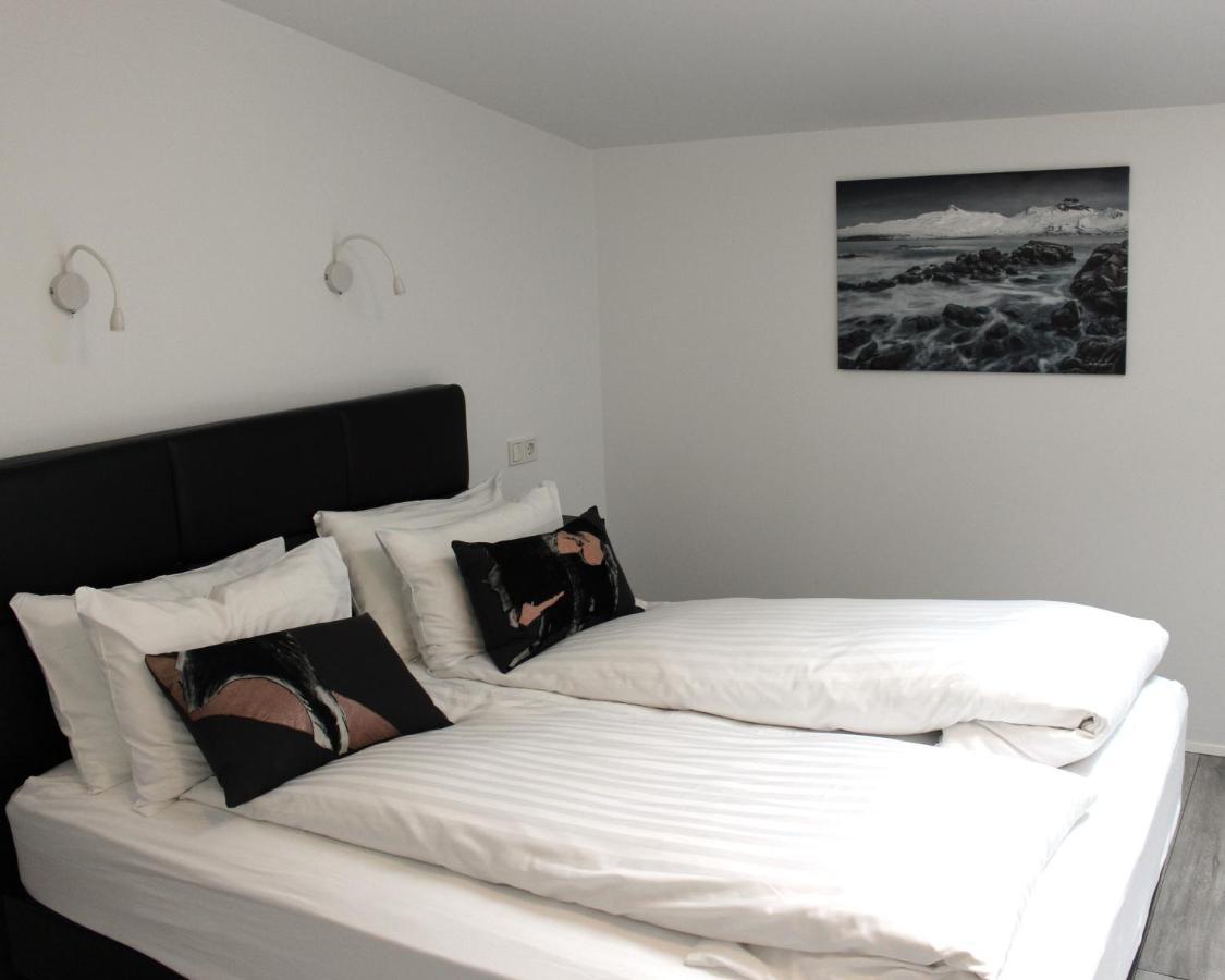Blabjorg Resort Borgarfjörður Eystri Eksteriør billede