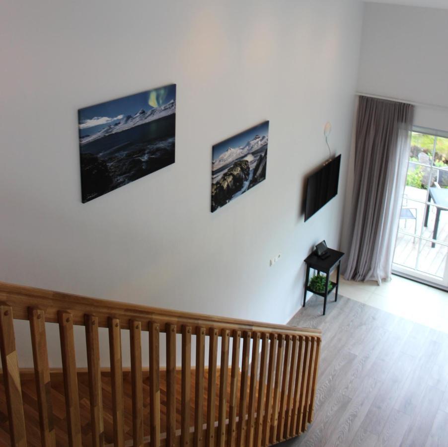 Blabjorg Resort Borgarfjörður Eystri Eksteriør billede