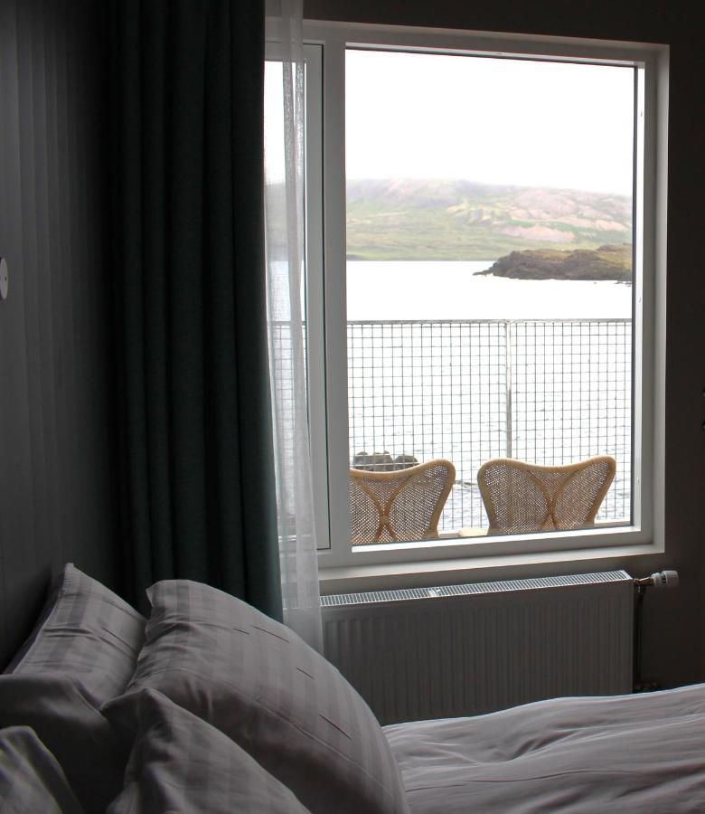 Blabjorg Resort Borgarfjörður Eystri Eksteriør billede