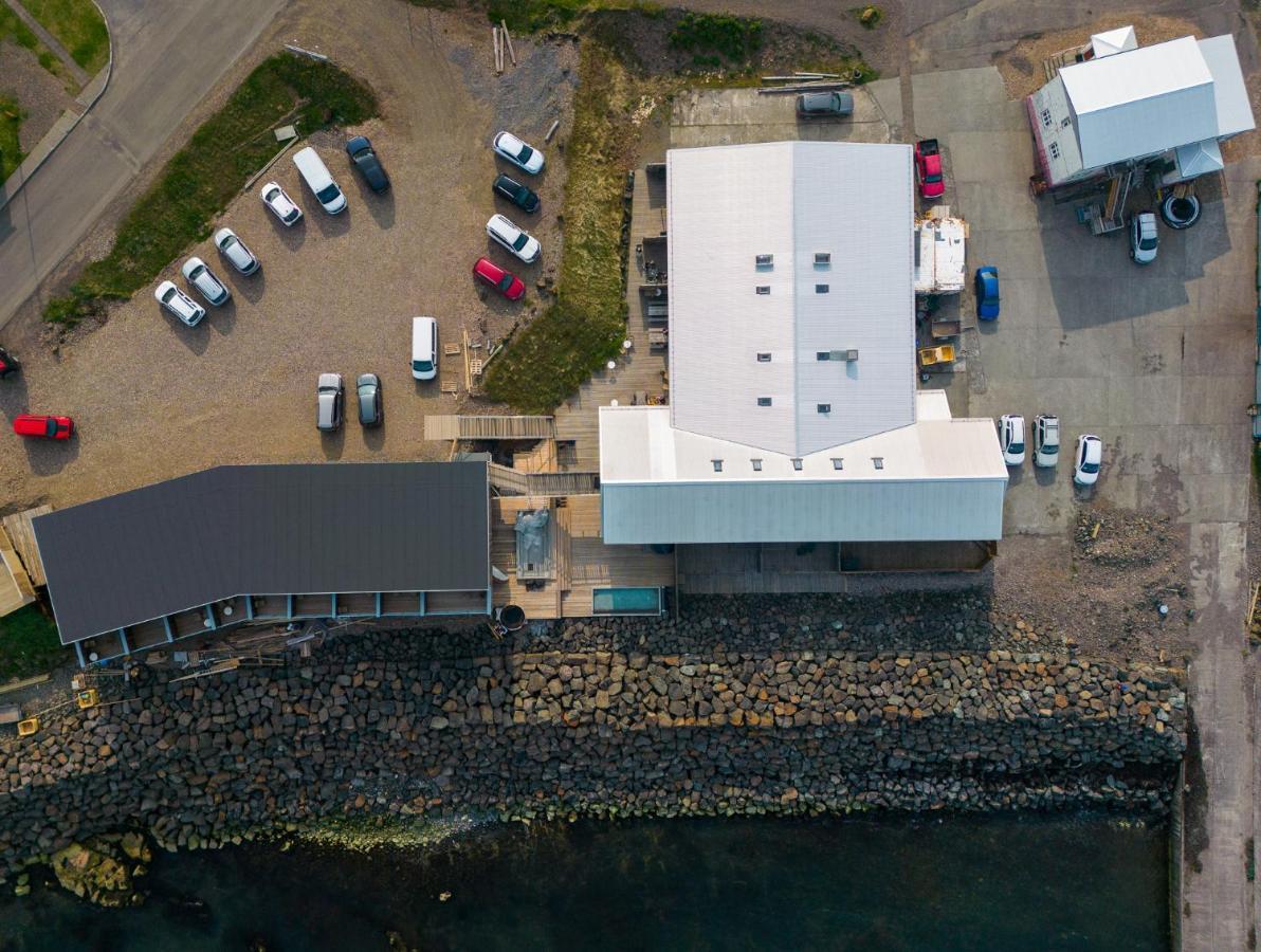 Blabjorg Resort Borgarfjörður Eystri Eksteriør billede