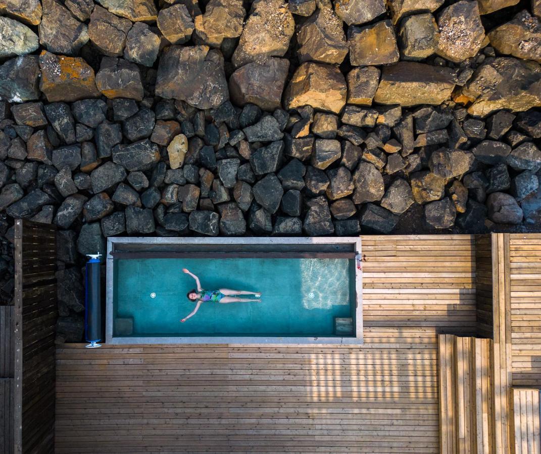 Blabjorg Resort Borgarfjörður Eystri Eksteriør billede