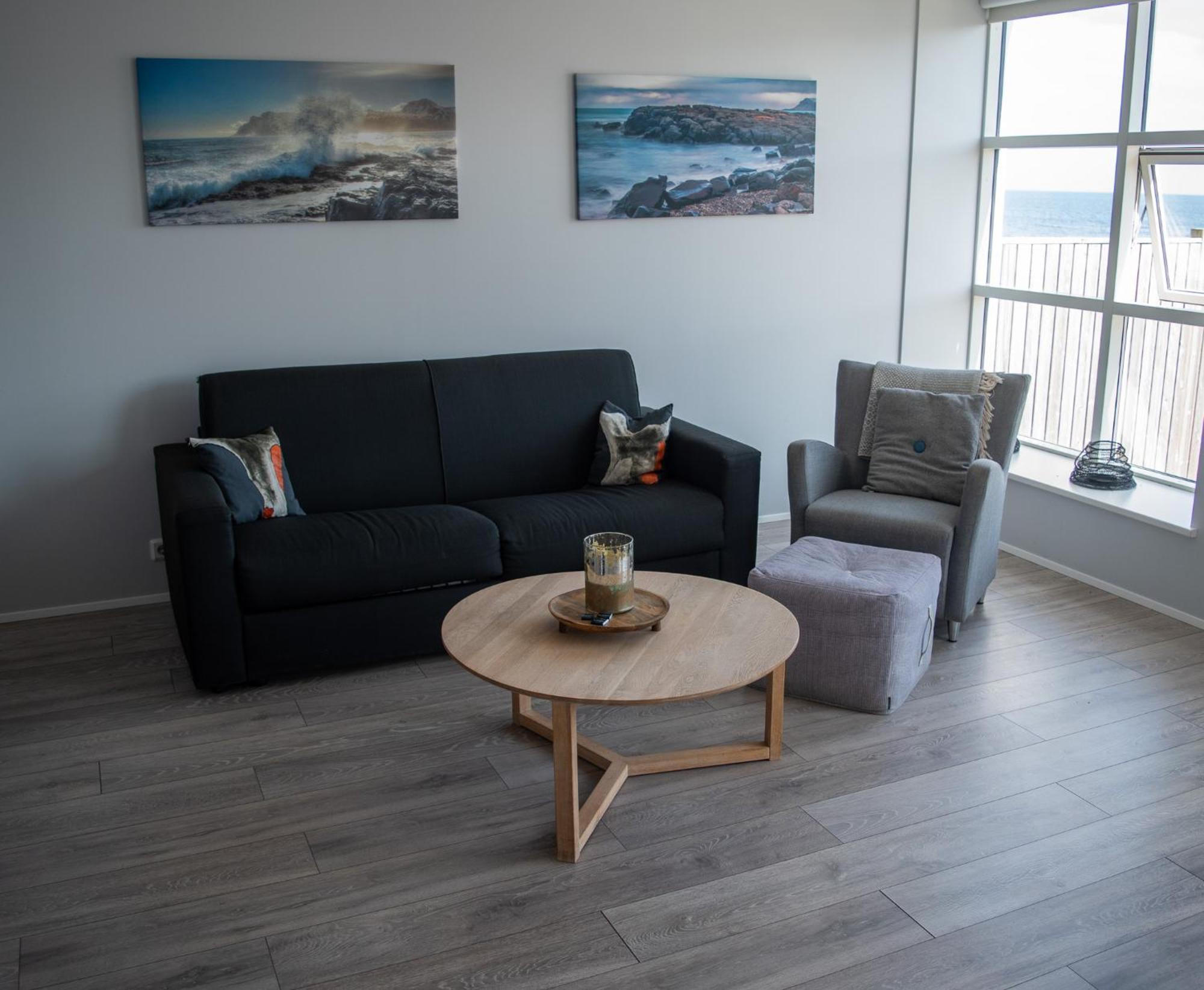 Blabjorg Resort Borgarfjörður Eystri Eksteriør billede
