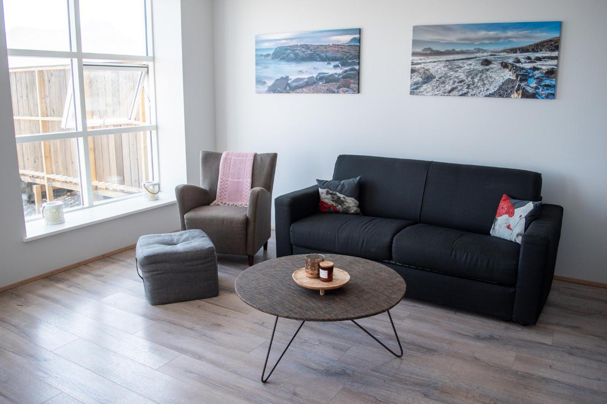 Blabjorg Resort Borgarfjörður Eystri Eksteriør billede