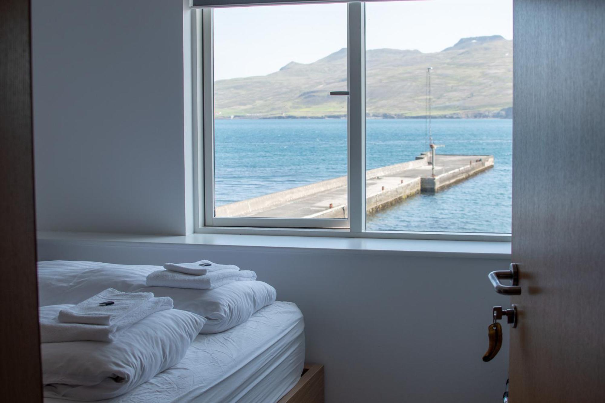 Blabjorg Resort Borgarfjörður Eystri Eksteriør billede