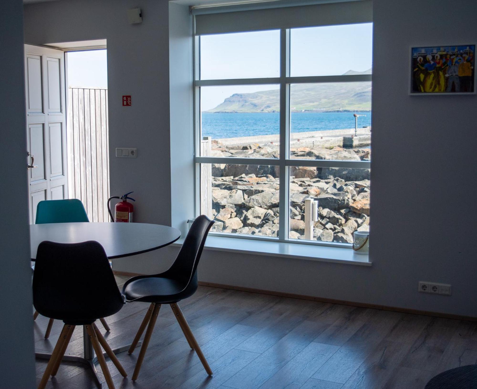 Blabjorg Resort Borgarfjörður Eystri Eksteriør billede