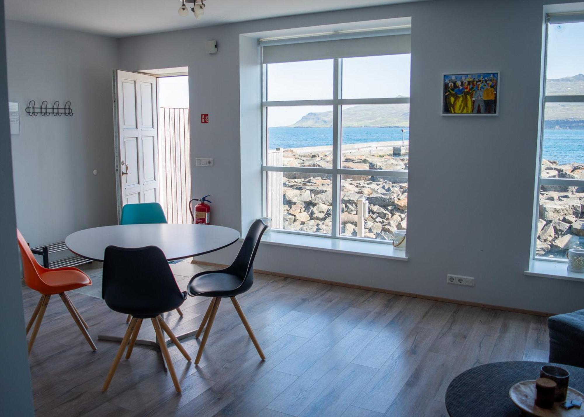 Blabjorg Resort Borgarfjörður Eystri Eksteriør billede