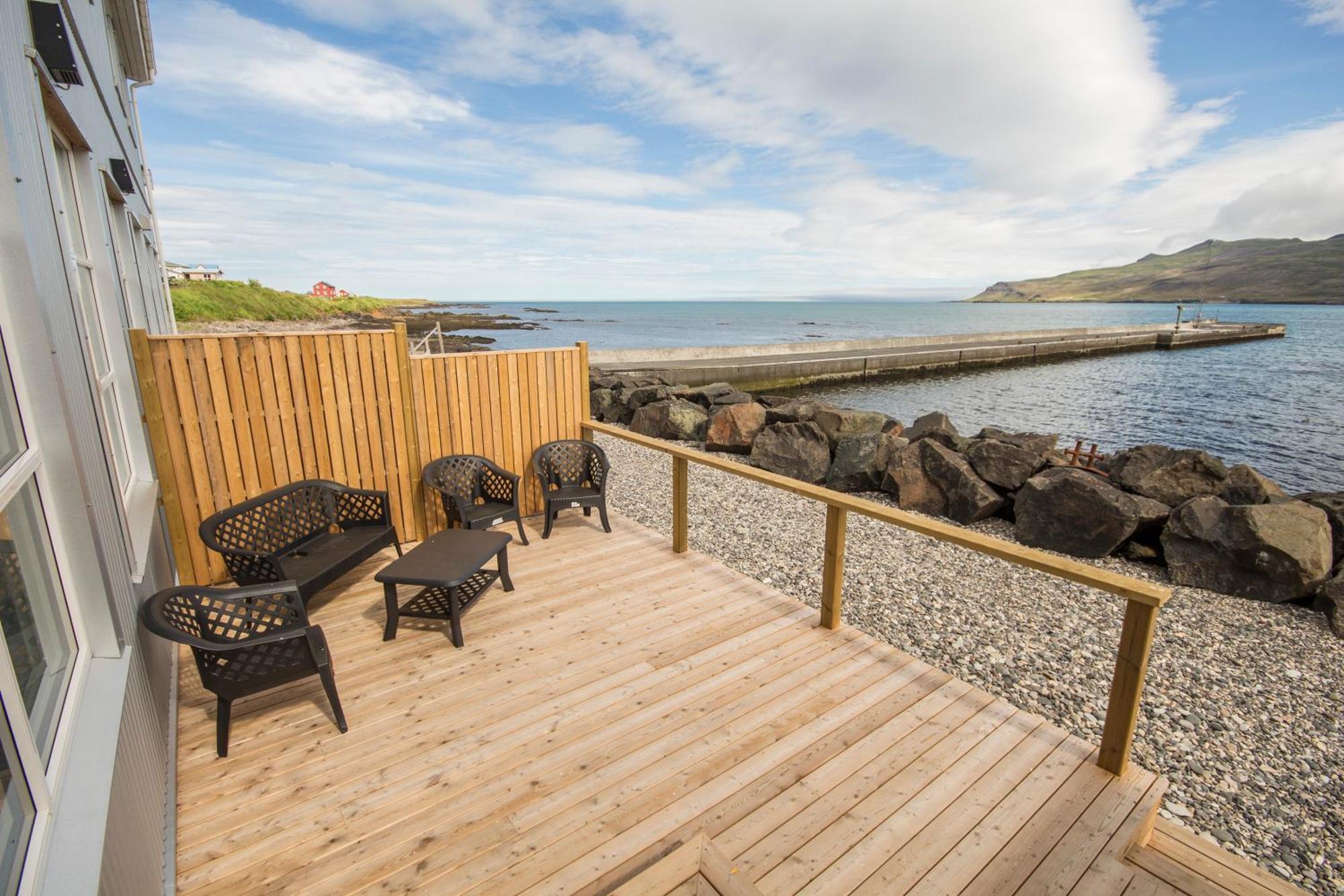 Blabjorg Resort Borgarfjörður Eystri Værelse billede