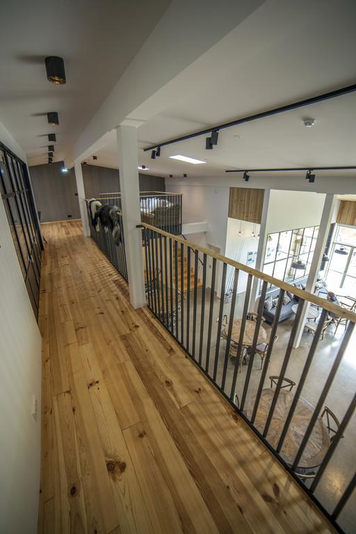 Blabjorg Resort Borgarfjörður Eystri Eksteriør billede