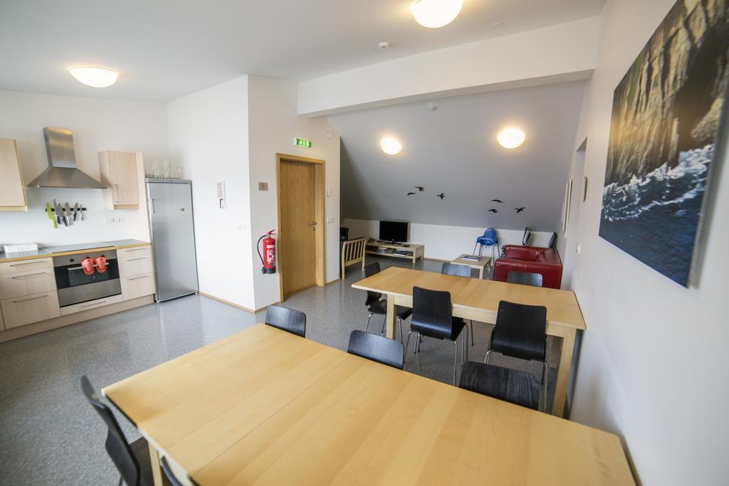Blabjorg Resort Borgarfjörður Eystri Eksteriør billede