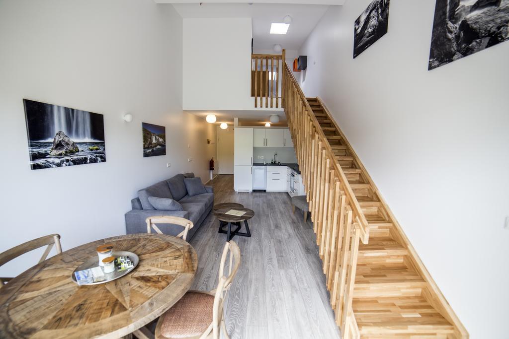 Blabjorg Resort Borgarfjörður Eystri Eksteriør billede