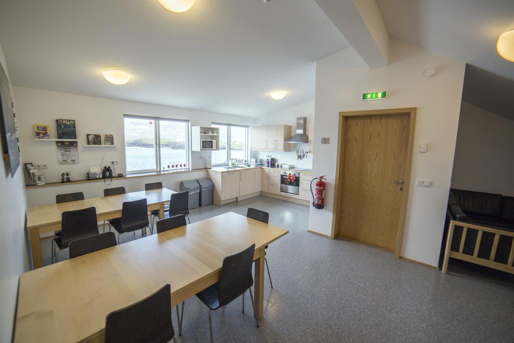 Blabjorg Resort Borgarfjörður Eystri Eksteriør billede