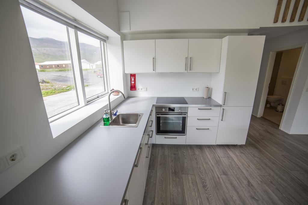 Blabjorg Resort Borgarfjörður Eystri Eksteriør billede